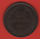 BULGARIA - 10 STOTINKI 1881 - Bulgarie