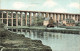 FRANCE - Saint Brieuc - Vue Sur Le Viaduc Et Moulin De Souzir - Colorisé -  Carte Postale Ancienne - Saint-Brieuc