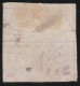 Naples     .  Y&T   .     7   (2 Scans)  .  Light Horizontal Crease     .    O        .    Cancelled - Napels