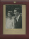 Baudouin Of Belgium & Fabiola - King Of The Belgians - RARE Signed Photo - COA - Koninklijke Families