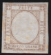 Naples     .  Y&T   .     11   (2 Scans)   .   Crease  Left Corner    .    *        .    Mint-hinged - Napoli