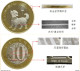 Delcampe - China 2018 Chinese Lunar New Year Dog Year Commemorative Coin Copper Alloy Coins 10 Yuan  RMB 20Sets  20Pcs - Chine