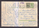 Postcard. The USSR. CONGRATULATIONS. Mail. 1963. - 1-32 - Cartas & Documentos