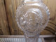 Delcampe - Anciens Grands Bougeoirs Chandelier Bouteilles Legras D&D Bte S.G.D.G / Candlestick - Glass & Crystal