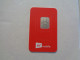 UAE GSM Phonecard MINT - Verenigde Arabische Emiraten