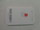 UAE GSM Phonecard MINT - United Arab Emirates