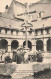 FRANCE - Sainte Anne D'Auray - Les Pèlerins Au Pied Du Calvaire Pour Se Marier Dans L'année - Carte Postale Ancienne - Sainte Anne D'Auray