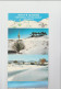 Amérique - Etats-Unis -  New Mexico - White Sands National Monument - Dépliant 6 Cartes - Other & Unclassified