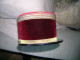 Delcampe - Kepi Coiffe Lieutenant Colonel Service De Santé De L'armée Française Années 70 - Cascos