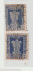 India 1960s Service  Definitive Stamps  ERROR Perforation Shifted And Small Sizes  Used Including  Good Condition  (e8) - Variedades Y Curiosidades