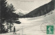 SPORTS - Dans Les Alpes - En Skis - Carte Postale Ancienne - Andere & Zonder Classificatie