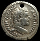 LaZooRo: Roman Empire - AR Denarius Of Caracalla (198-217 AD), Libertas, Ex Antique Jewellery - Les Sévères (193 à 235)