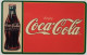 Belgium 3 Unit Prepaid -  Enjoy Coca Cola - ( Bottle Dec. 25 1923 ) - Ohne Chip