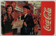 Belgium 3 Unit Prepaid - Coca Cola Expo '58 - Zonder Chip