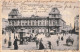 BELGIQUE - Bruxelles - Gare Du Nord - Carte Postale Ancienne - Cercanías, Ferrocarril