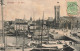 BELGIQUE - Ostende - La Gare - Carte Postale Ancienne - Oostende