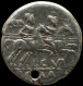 LaZooRo: Roman Republic - AR Denarius Of L. Cupiennius (147 BC), Dioscuri, Ex Antique Jewellery - Röm. Republik (-280 / -27)