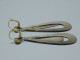 Delcampe - -BIJOUX ANCIENS TOLEDE BOUCLES D'OREILLES BROCHE BOUTONS De MANCHETTE   E - Other & Unclassified