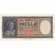 Billet, Italie, 1000 Lire, 1947, 1947-08-14, KM:72c, TTB+ - 1.000 Lire