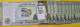 Saudi Arabia 20 Riyals 2020 P-New 10 Notes UNC Condition All Are The Serial Number 300 Rare - Saudi Arabia