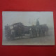 CARTE PHOTO CAMION SOLDATS OUDJDA MAROC - Passenger Cars