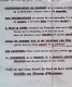 Militaria  >  Papier   >  Les Respects   > Le Drapeau >  " Jean Zay" 1924  >   Réf: Guil. C 1 - Documents
