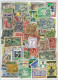Collection De Timbres Zanzibar Oblitérés 100 Timbres Différents - Zanzibar (1963-1968)