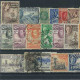 Collection De Timbres Cote De L Or Oblitérés 25 Timbres Différents - Ghana (1957-...)