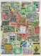 Collection De Timbres Zanzibar Oblitérés 50 Timbres Différents - Zanzibar (1963-1968)