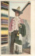 CPA Thèmes > Ethniques & Cultures > Amérique The Man From Mexico - Costumes - Mexique Tarjeta Postale - America