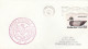 USS John F Kennedy Submarine USA 1985 Cover - Sottomarini