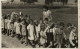 DIFFERDANGE - Photo Original D'une Classe D'École Avec Leur Institutrice - Differdingen