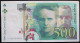 France - 500 Francs - 1994 - PICK 160a.1 / F76.1 - SUP - 500 F 1994-2000 ''Pierre En Marie Curie''