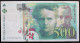 France - 500 Francs - 1994 - PICK 160a.1 / F76.1 - SUP - 500 F 1994-2000 ''Pierre En Marie Curie''