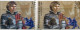 26120 FRANCE N°3115** 3F+60c. Lancelot : Personnage Plus Foncé + Normal (non Inclus) 1997  TB - Unused Stamps