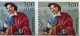 26122 FRANCE N°3116** 3F+60c. Pardaillan : Personnages Floutés (dédoublés) + Normal (non Inclus) 1997  TB - Ungebraucht