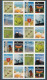 New Zealand 2009 - Kiwi Stamps - Self-Adhesive Sheet - MNH ** - Markenheftchen