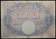 France - 50 Francs - 3-9-1910 - PICK 64d / F14.23 - B - 50 F 1889-1927 ''Bleu Et Rose''