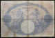 France - 50 Francs - 3-9-1910 - PICK 64d / F14.23 - B - 50 F 1889-1927 ''Bleu Et Rose''