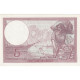 France, 5 Francs, Violet, 1939, G.62564, SPL+, Fayette:4.9, KM:83 - 5 F 1917-1940 ''Violet''