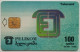 Georgia 100 Units Chip Card - Landscape - Georgia