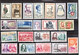 France 1961 1281 1324 Année Poste Neuf ** TB MNH SiN CHARNELa Cote 70 - 1960-1969