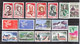 France 1961 1281 1324 Année Poste Neuf ** TB MNH SiN CHARNELa Cote 70 - 1960-1969