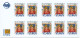 Booklet 470 Slovakia Easter 2010 - Unused Stamps