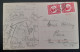 Romania 1930 Post Cancel Postcard Signed - Cartas & Documentos
