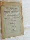 Über Das Leben Und Die Lieder Des Troubadours Wilhelm IX, Graf Von Poitou. Inaugural Dissertation - Filosofía