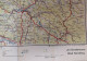 IRO Straßenkarte Nr. 4. Blatt Nürnberg. - Topographische Karten