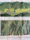 Der Merkur Und Seine Nähere Umgebung, Mit Den Wichtigsten Fuß- & Fahrwegen. - Topographische Karten