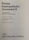 Portraits Homöopathischer Arzneimittel II. Zur Psychosomatik Ausgewählter Konstitutionstypen - Salud & Medicina