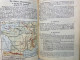 Delcampe - F.v.Sendlitzsche Georaphie In Drei Ausgaben. Ausgabe B: Kleine Schul-Geographie. - Cartes Topographiques